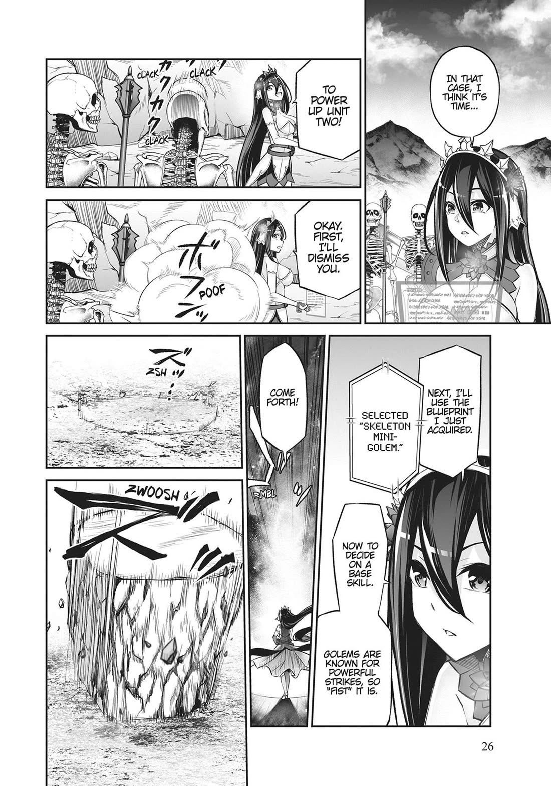 Jingai Hime Sama, Hajimemashita - Free Life Fantasy Online chapter 29 page 26