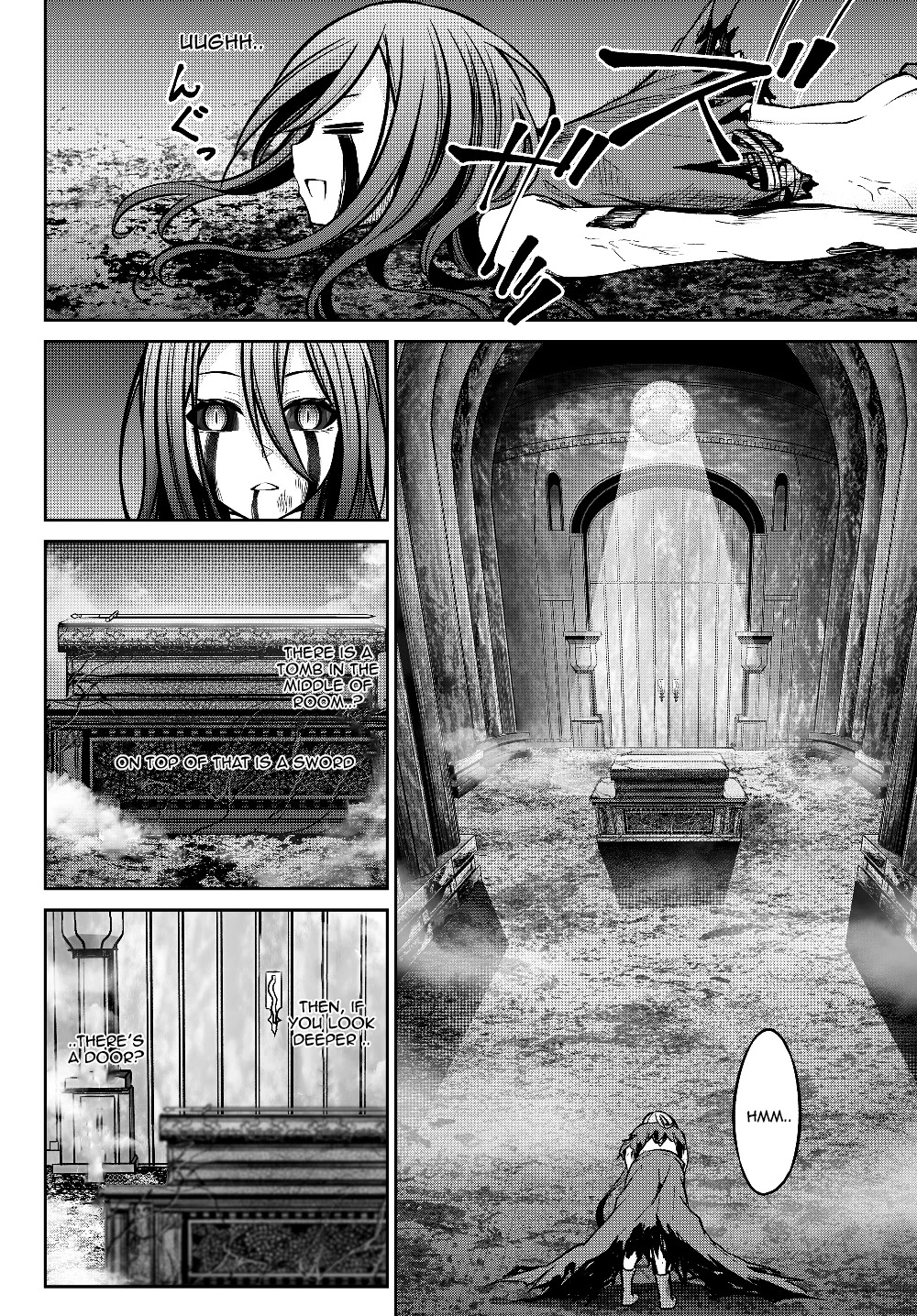 Jingai Hime Sama, Hajimemashita - Free Life Fantasy Online chapter 3 page 6