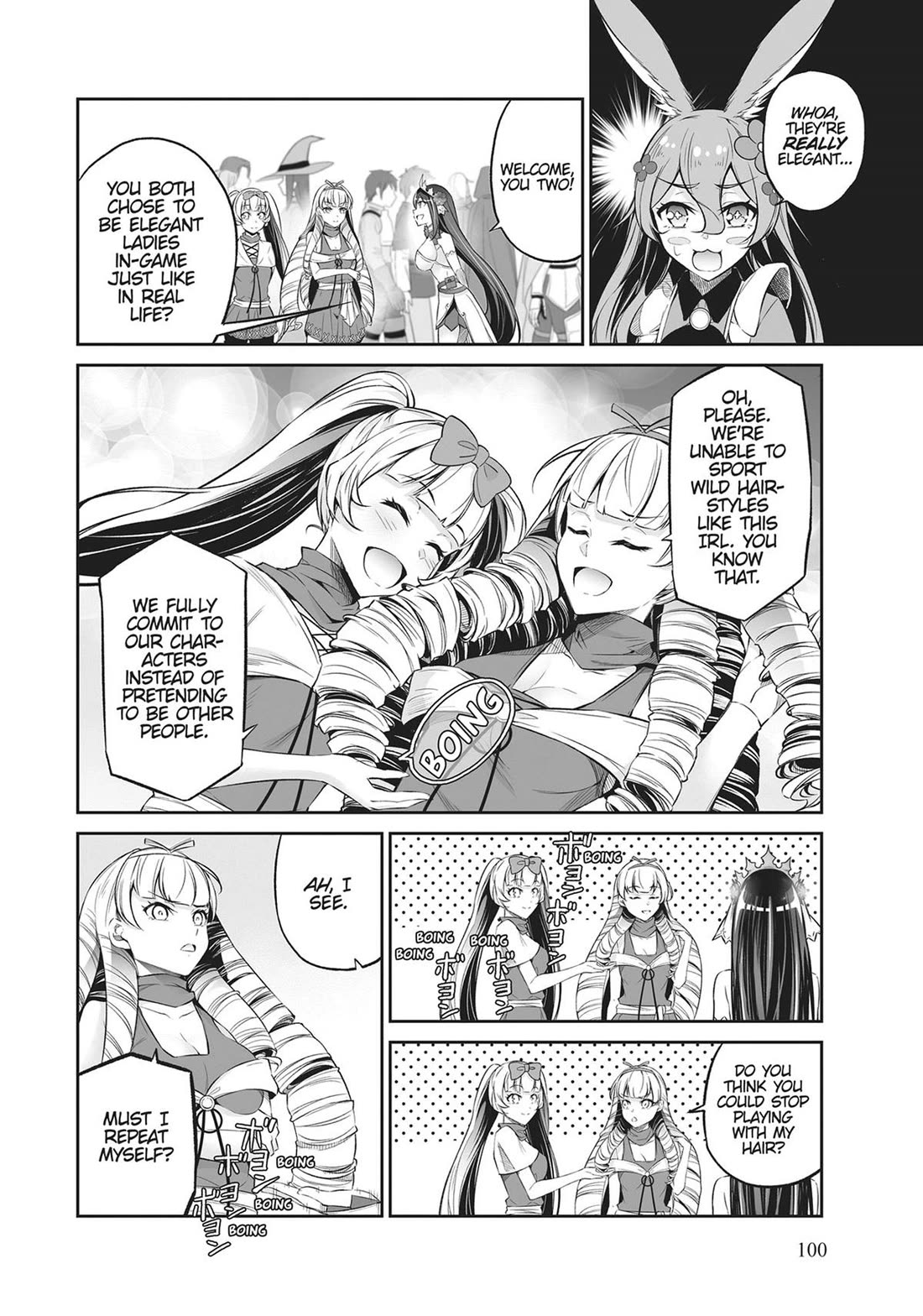 Jingai Hime Sama, Hajimemashita - Free Life Fantasy Online chapter 31 page 21