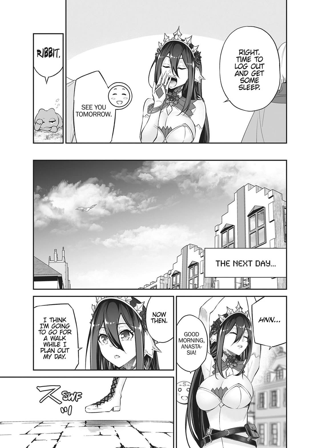 Jingai Hime Sama, Hajimemashita - Free Life Fantasy Online chapter 31 page 24