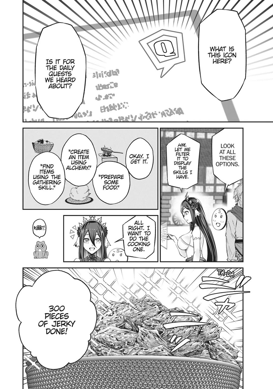 Jingai Hime Sama, Hajimemashita - Free Life Fantasy Online chapter 31 page 3