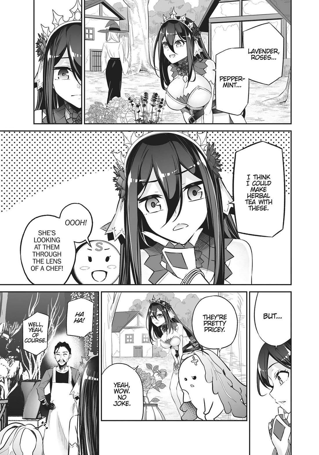 Jingai Hime Sama, Hajimemashita - Free Life Fantasy Online chapter 32 page 23