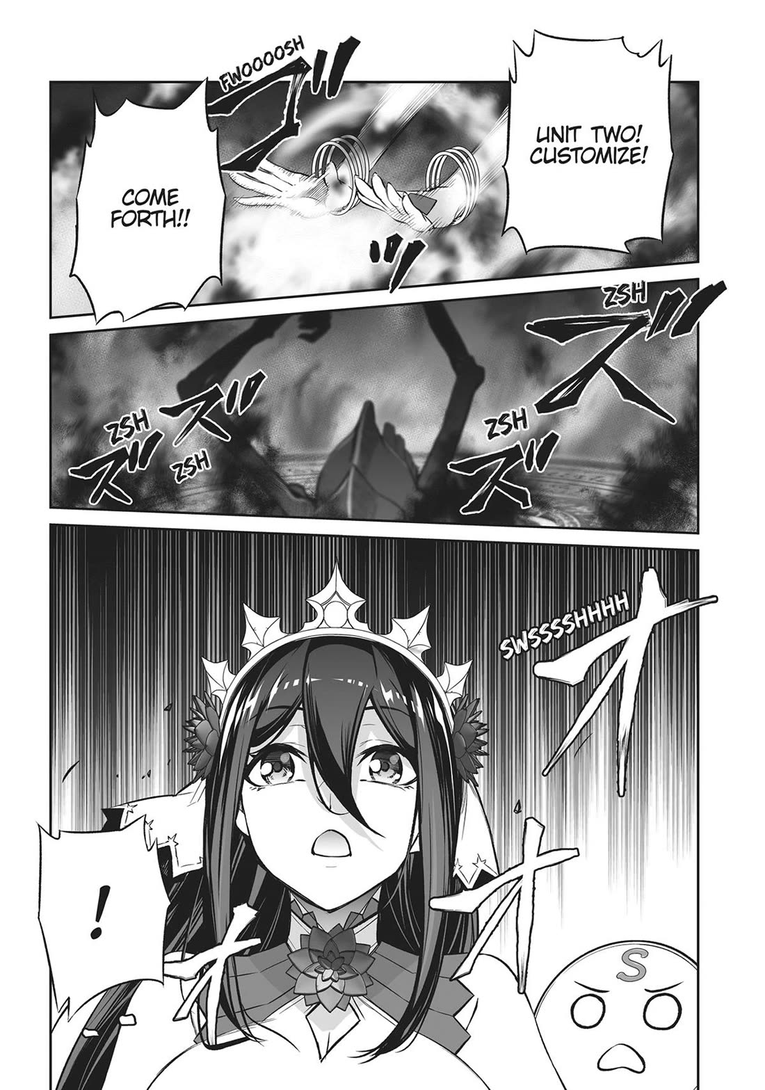 Jingai Hime Sama, Hajimemashita - Free Life Fantasy Online chapter 33 page 3