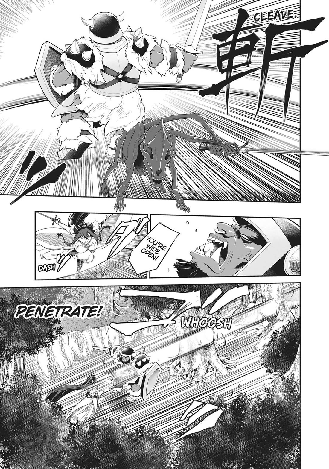 Jingai Hime Sama, Hajimemashita - Free Life Fantasy Online chapter 33 page 35