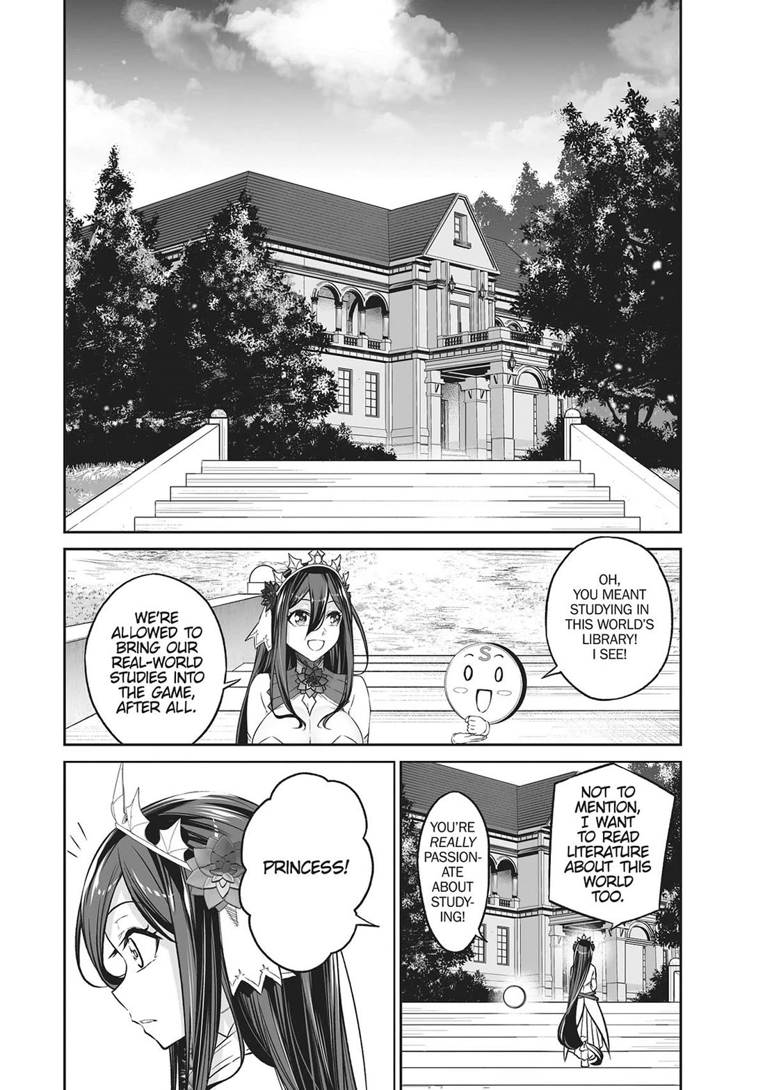 Jingai Hime Sama, Hajimemashita - Free Life Fantasy Online chapter 34 page 25