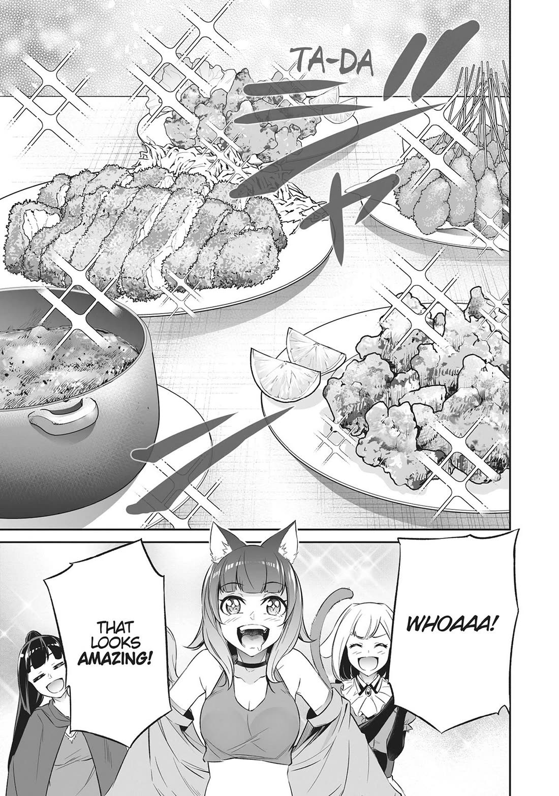 Jingai Hime Sama, Hajimemashita - Free Life Fantasy Online chapter 34 page 30