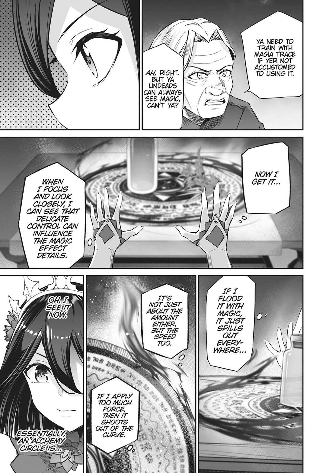 Jingai Hime Sama, Hajimemashita - Free Life Fantasy Online chapter 35 page 31