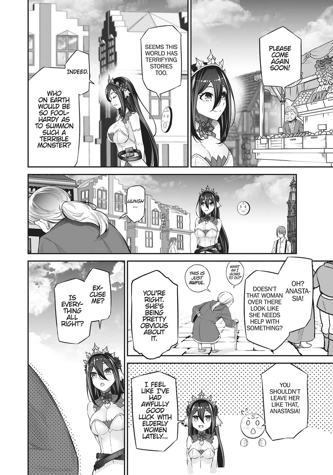 Jingai Hime Sama, Hajimemashita - Free Life Fantasy Online chapter 36 page 16