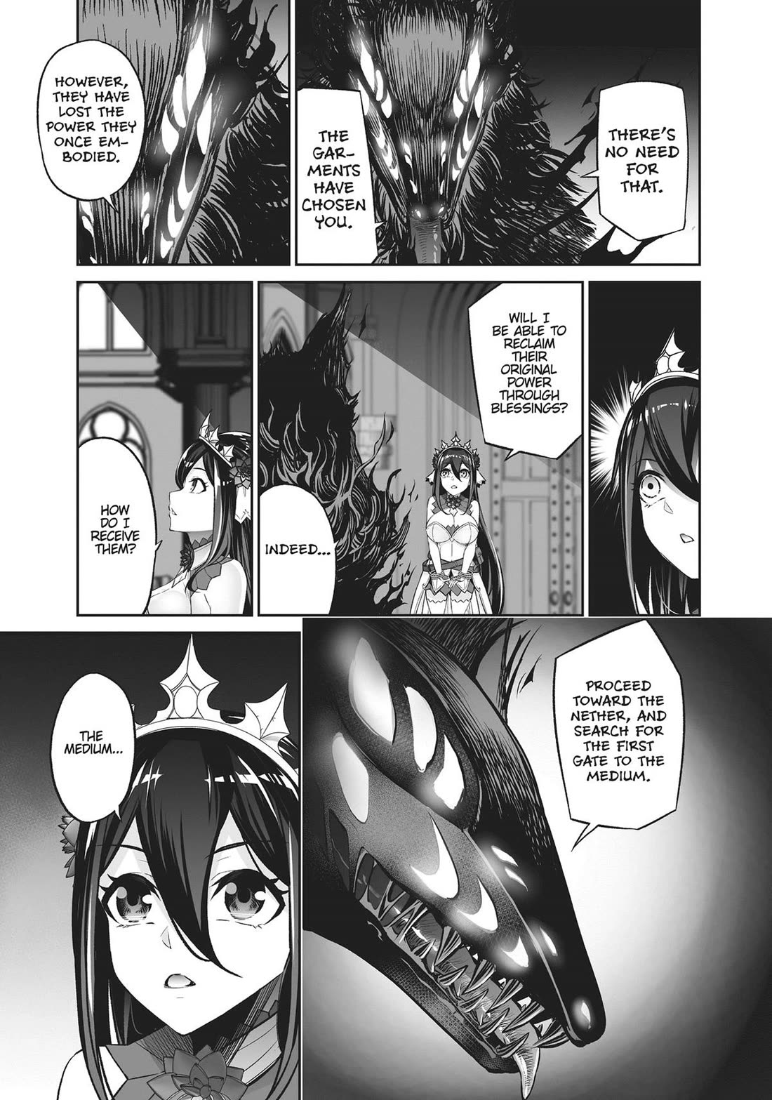 Jingai Hime Sama, Hajimemashita - Free Life Fantasy Online chapter 37 page 15