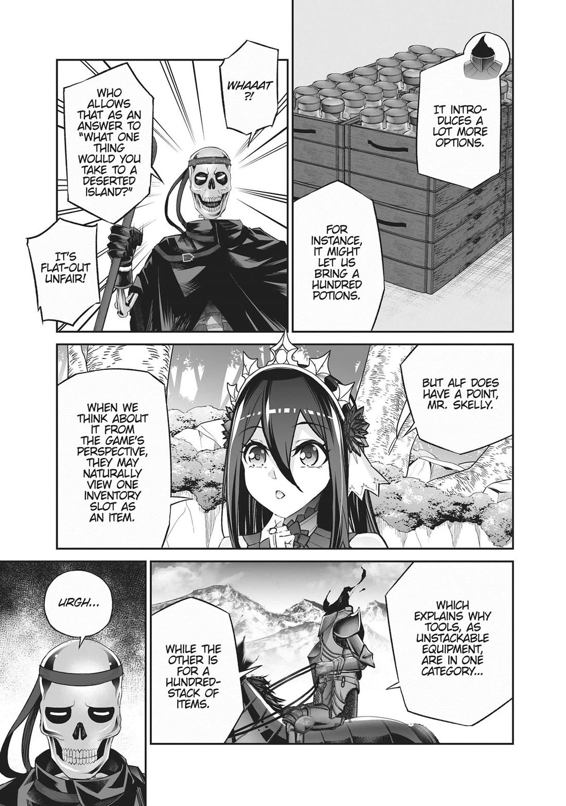 Jingai Hime Sama, Hajimemashita - Free Life Fantasy Online chapter 37 page 27