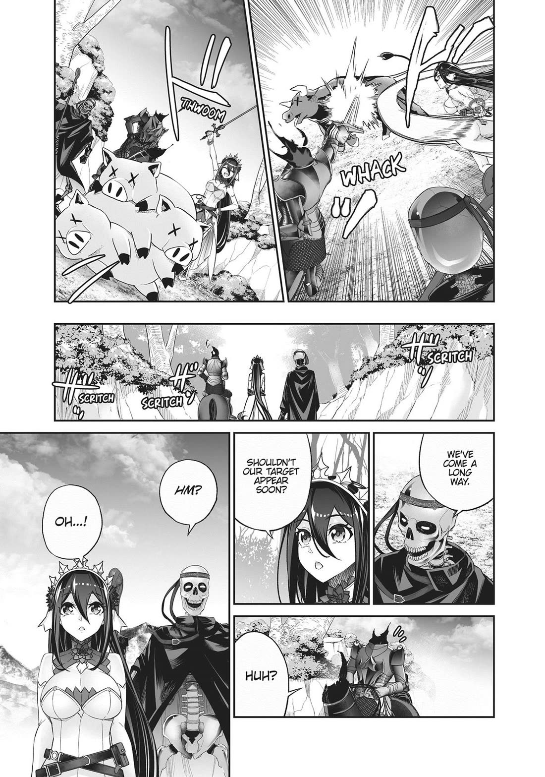 Jingai Hime Sama, Hajimemashita - Free Life Fantasy Online chapter 37 page 29