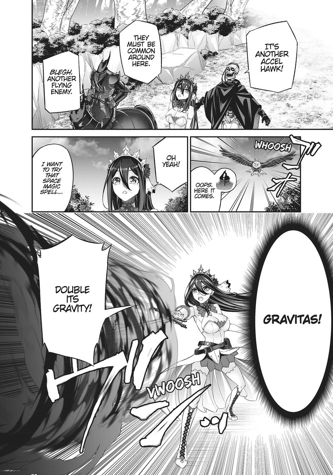 Jingai Hime Sama, Hajimemashita - Free Life Fantasy Online chapter 37 page 34