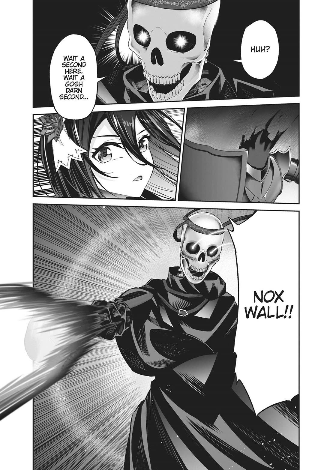 Jingai Hime Sama, Hajimemashita - Free Life Fantasy Online chapter 38 page 1