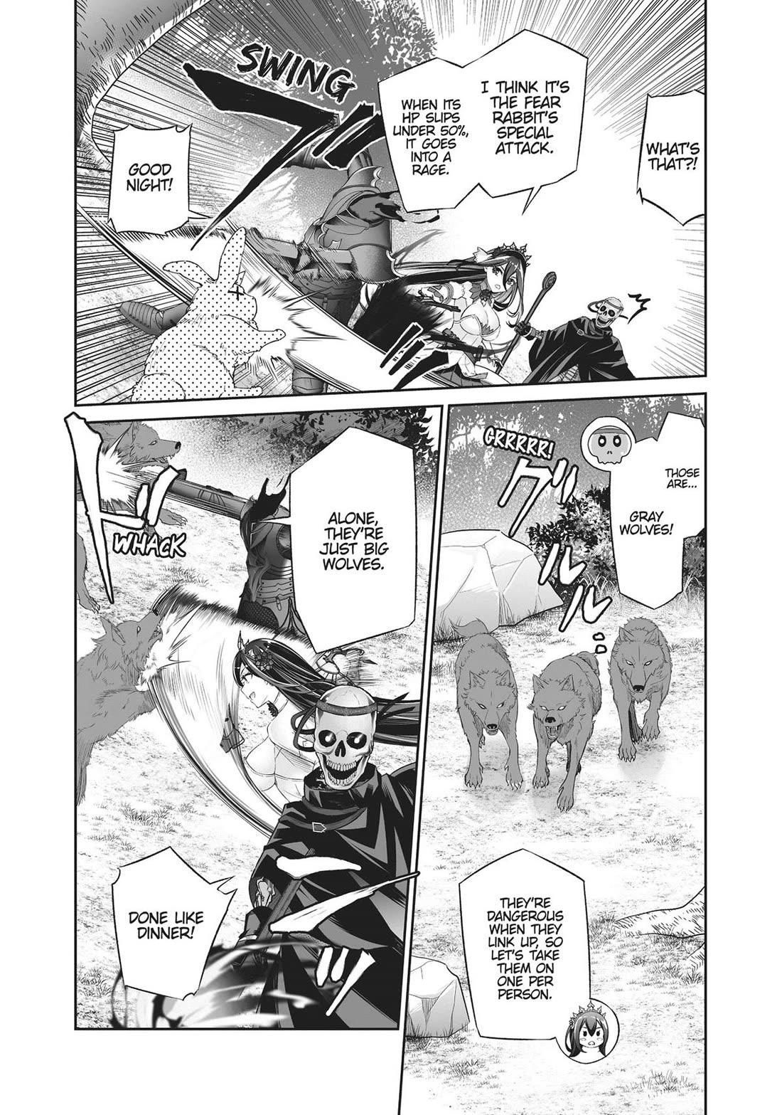 Jingai Hime Sama, Hajimemashita - Free Life Fantasy Online chapter 38 page 16