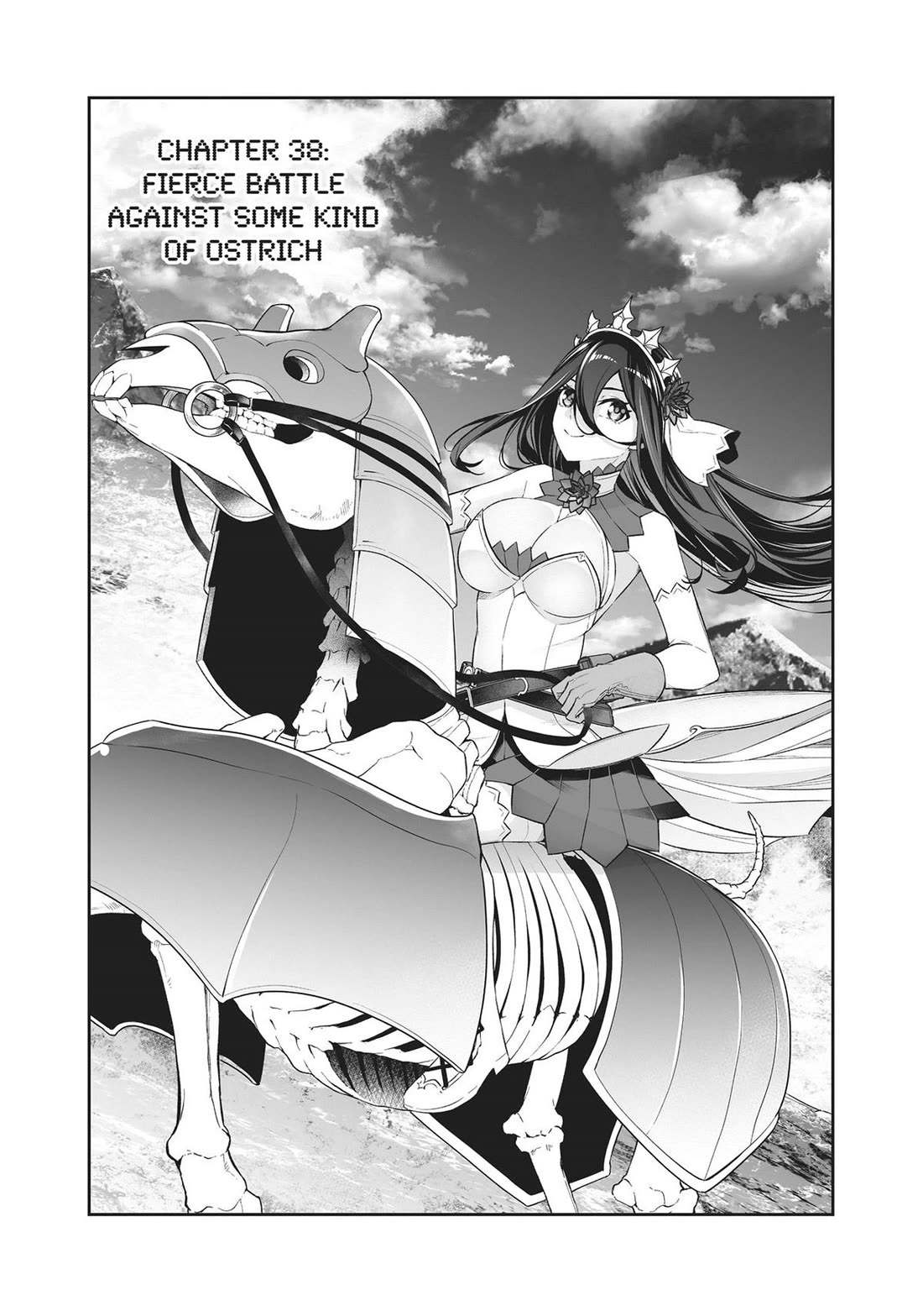 Jingai Hime Sama, Hajimemashita - Free Life Fantasy Online chapter 38 page 2