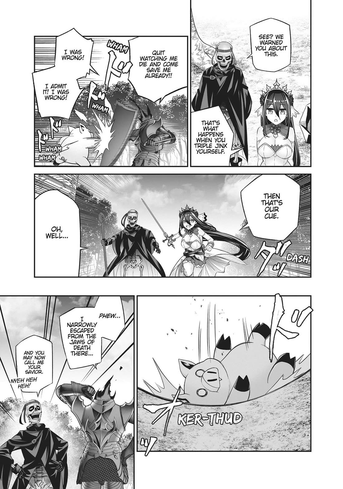 Jingai Hime Sama, Hajimemashita - Free Life Fantasy Online chapter 38 page 35