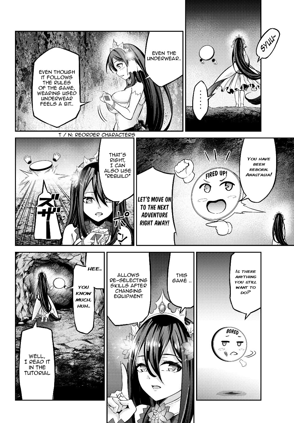 Jingai Hime Sama, Hajimemashita - Free Life Fantasy Online chapter 4 page 18