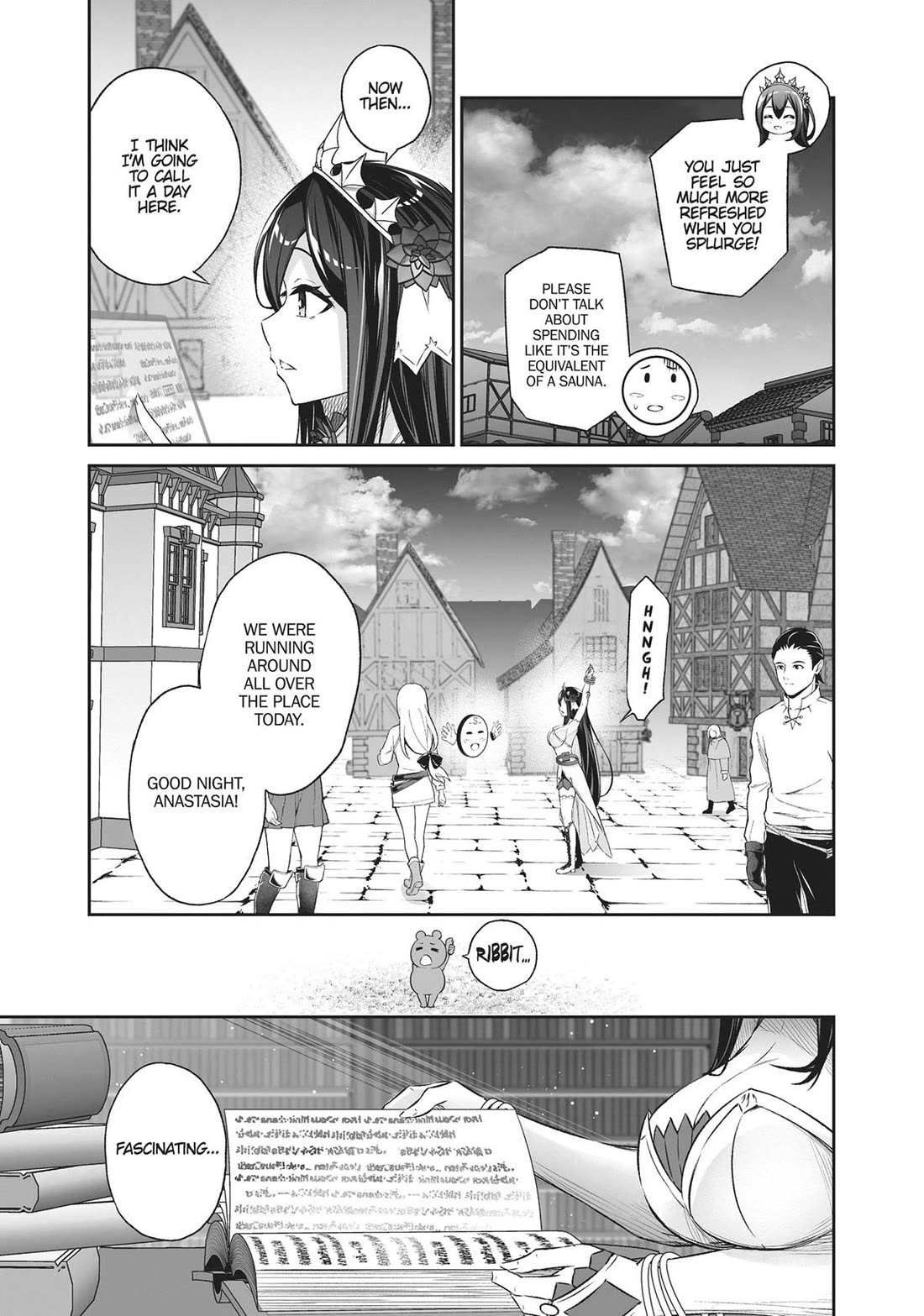 Jingai Hime Sama, Hajimemashita - Free Life Fantasy Online chapter 40 page 29