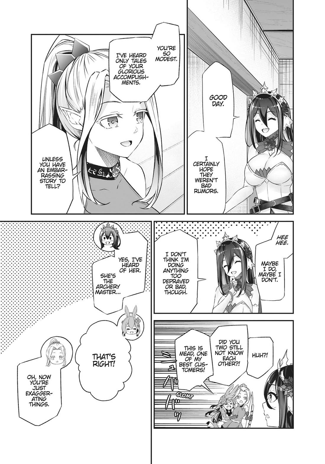 Jingai Hime Sama, Hajimemashita - Free Life Fantasy Online chapter 40 page 5