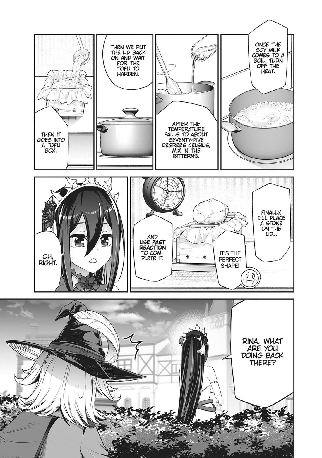 Jingai Hime Sama, Hajimemashita - Free Life Fantasy Online chapter 41 page 13