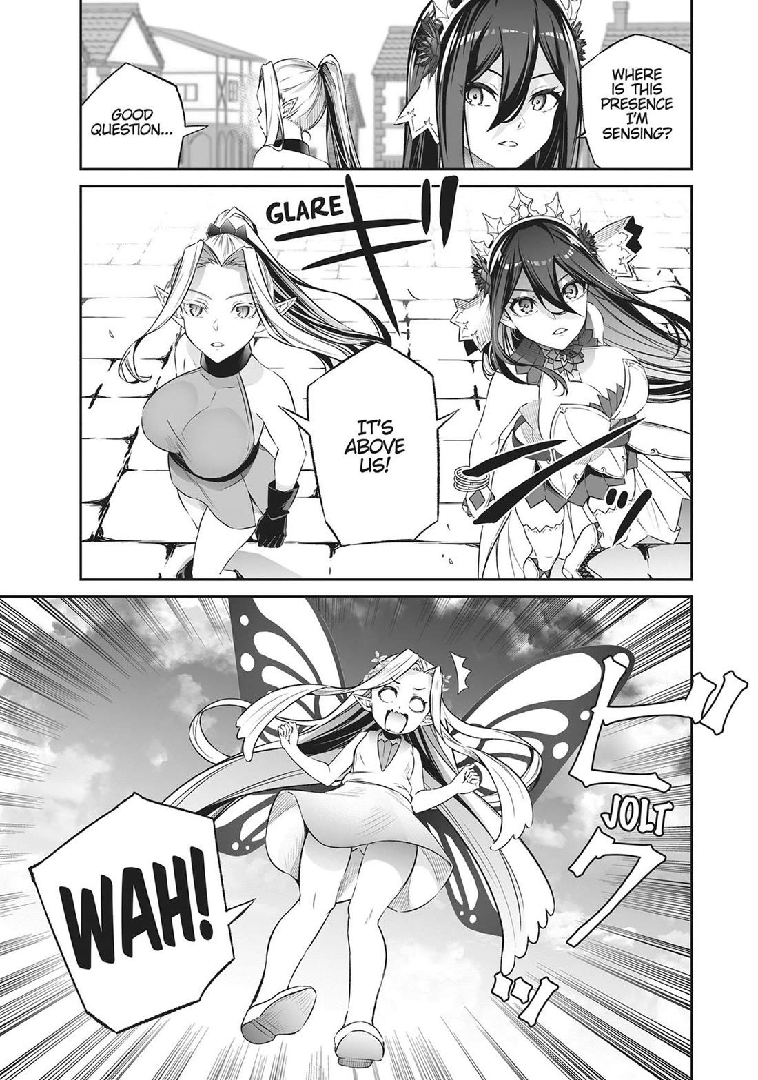 Jingai Hime Sama, Hajimemashita - Free Life Fantasy Online chapter 41 page 21