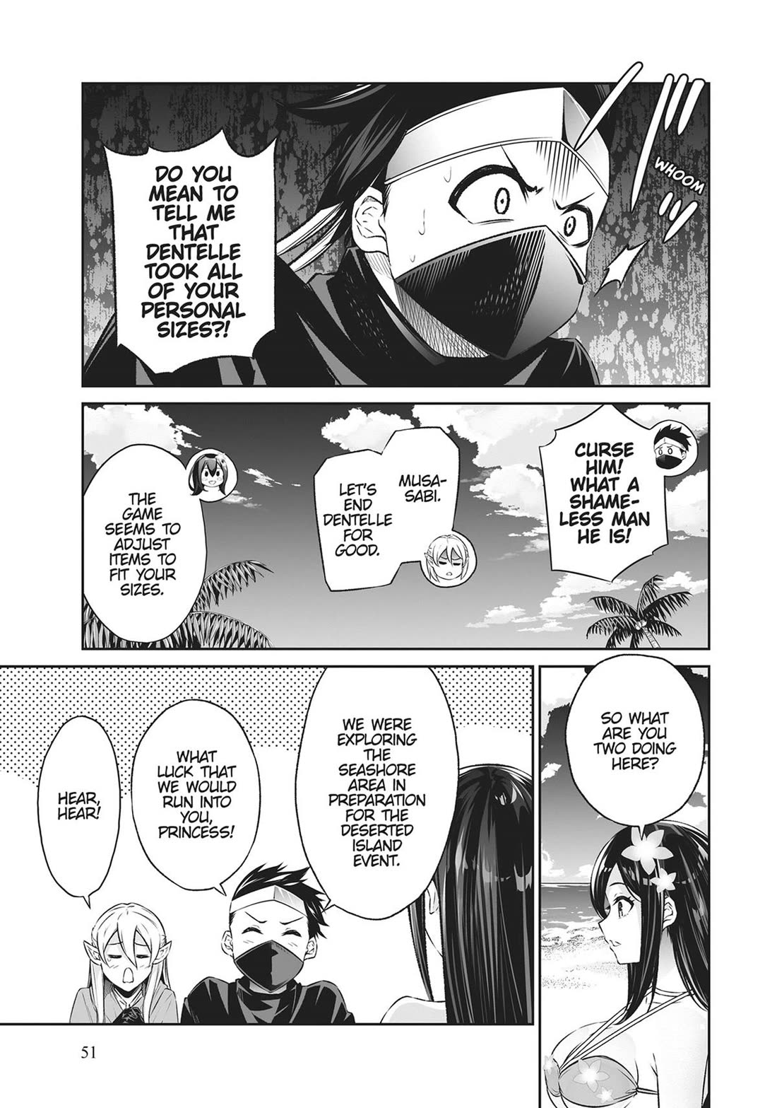 Jingai Hime Sama, Hajimemashita - Free Life Fantasy Online chapter 42 page 11