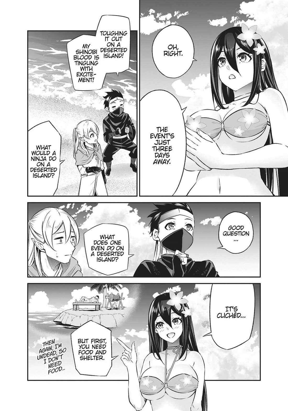 Jingai Hime Sama, Hajimemashita - Free Life Fantasy Online chapter 42 page 12