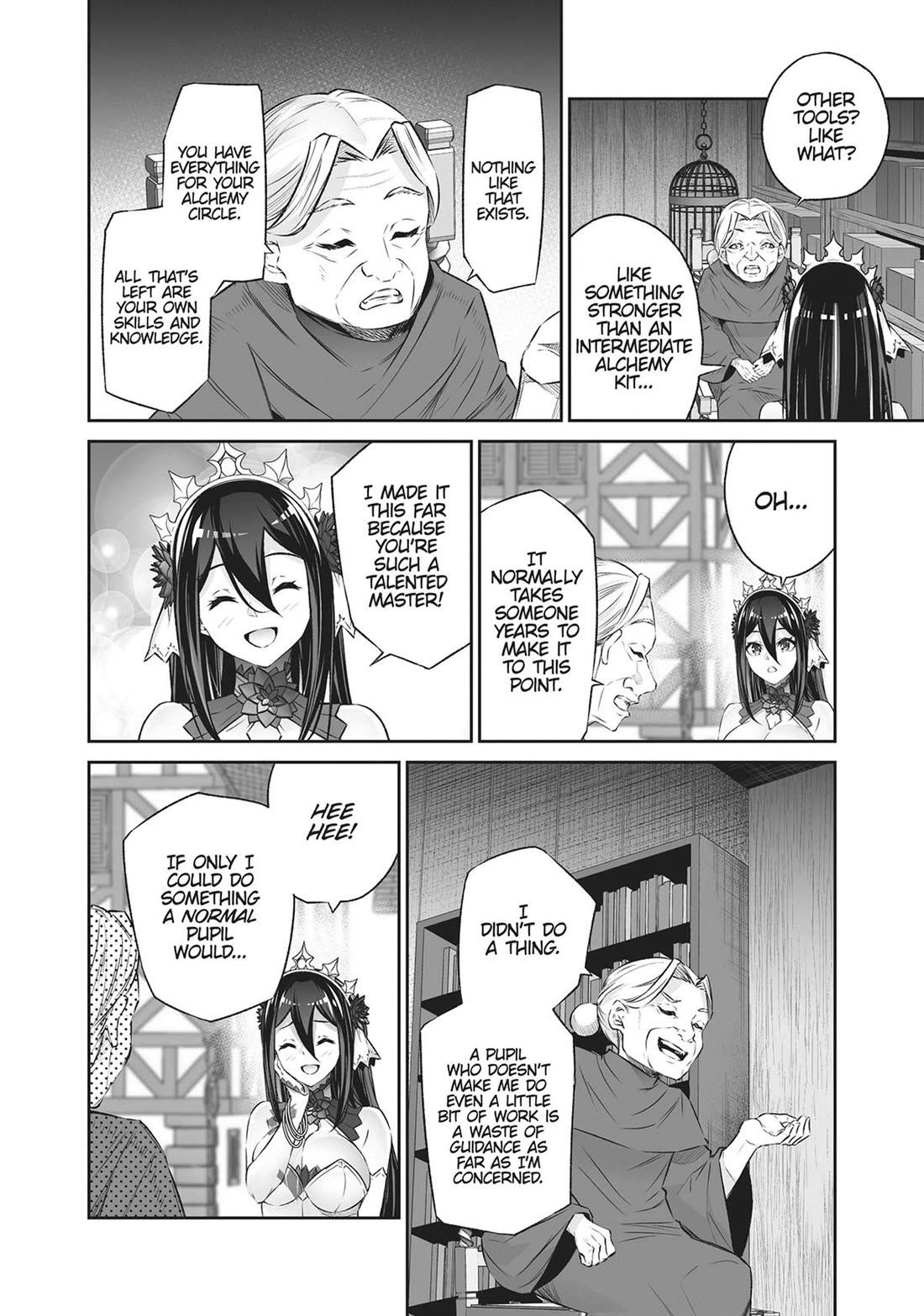 Jingai Hime Sama, Hajimemashita - Free Life Fantasy Online chapter 42 page 22