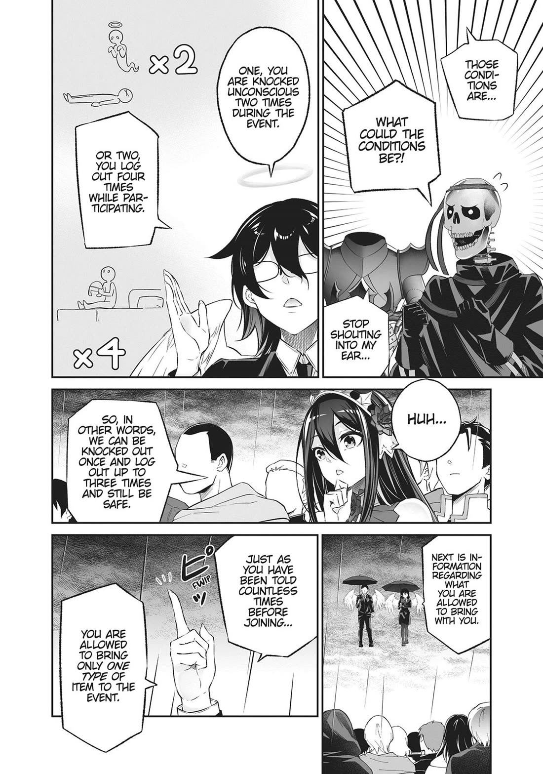 Jingai Hime Sama, Hajimemashita - Free Life Fantasy Online chapter 43 page 10