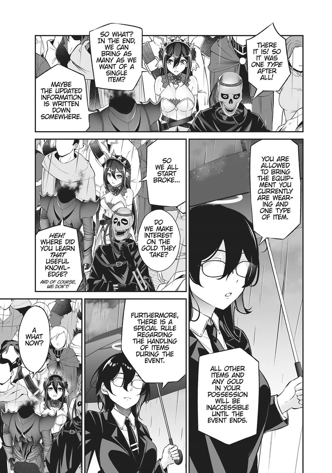 Jingai Hime Sama, Hajimemashita - Free Life Fantasy Online chapter 43 page 11
