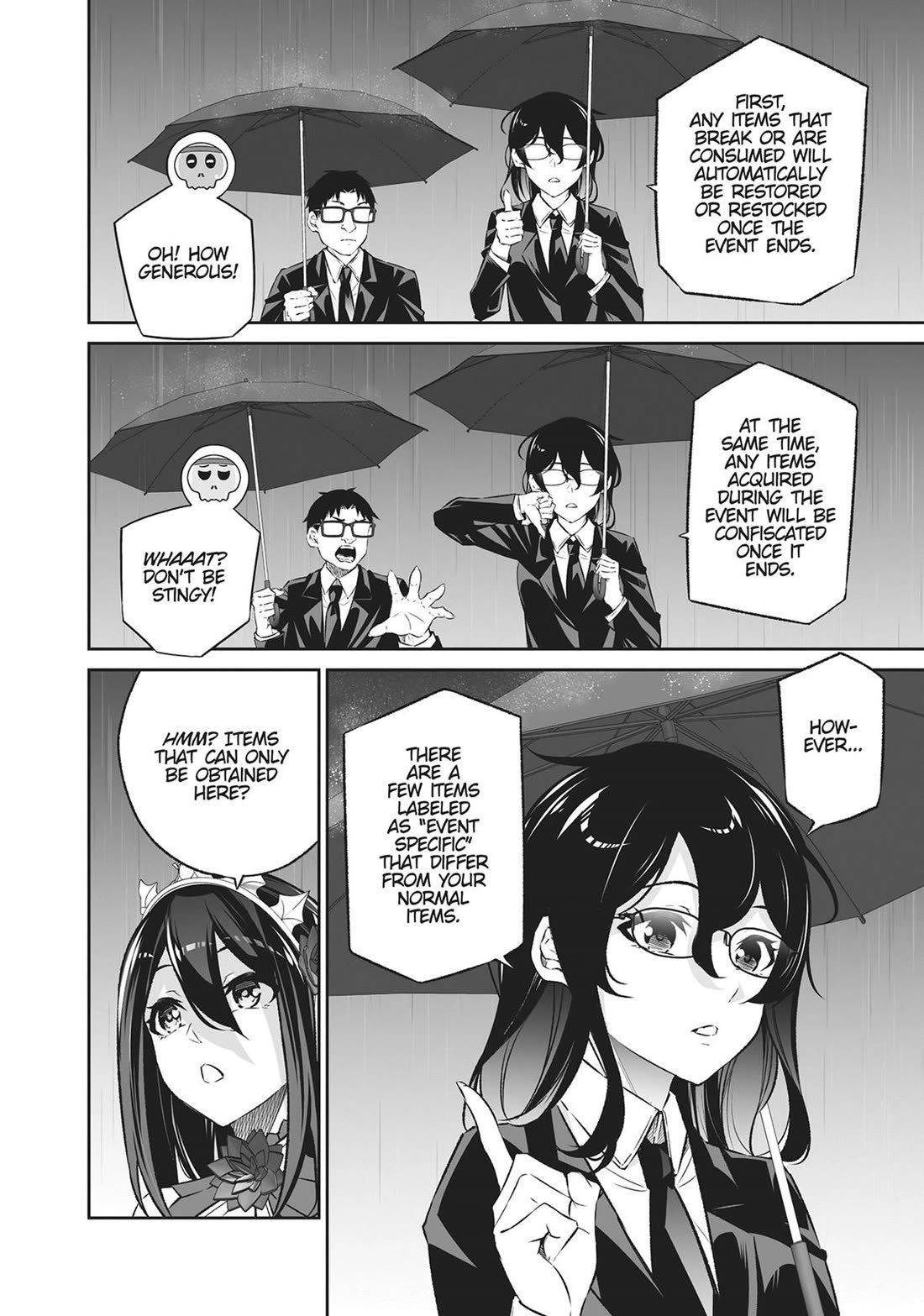 Jingai Hime Sama, Hajimemashita - Free Life Fantasy Online chapter 43 page 12