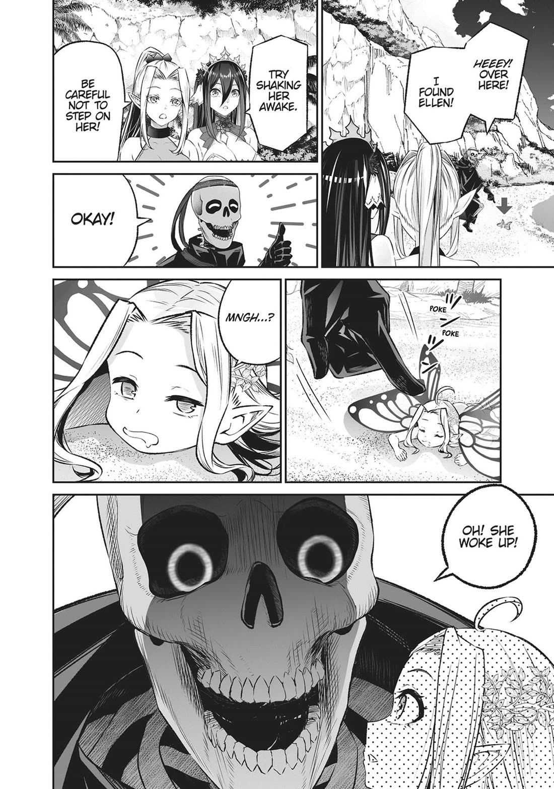 Jingai Hime Sama, Hajimemashita - Free Life Fantasy Online chapter 43 page 31