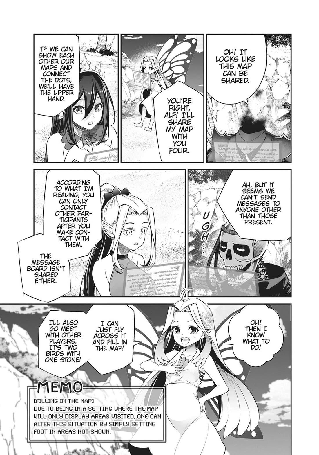 Jingai Hime Sama, Hajimemashita - Free Life Fantasy Online chapter 43 page 34