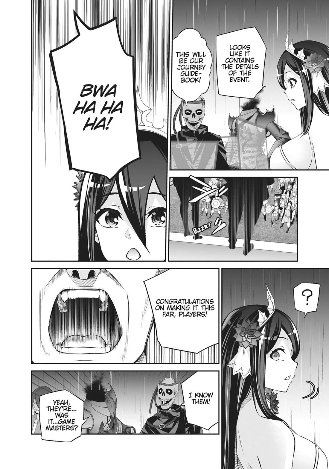 Jingai Hime Sama, Hajimemashita - Free Life Fantasy Online chapter 43 page 6