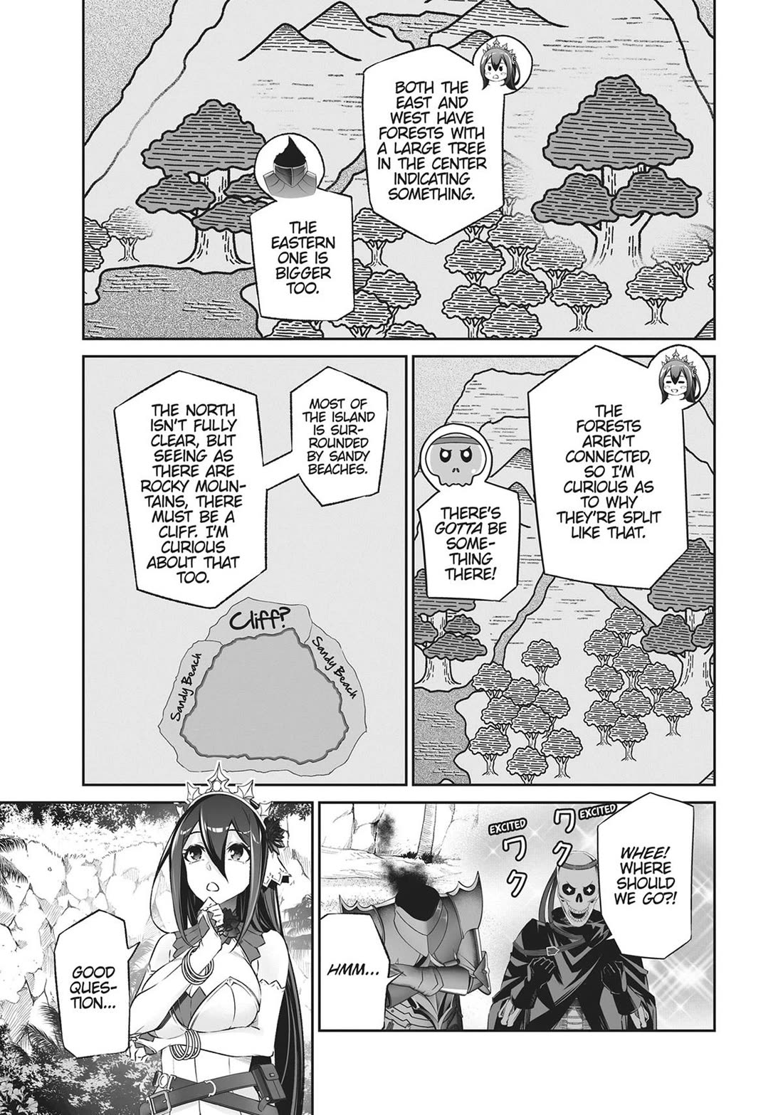 Jingai Hime Sama, Hajimemashita - Free Life Fantasy Online chapter 44 page 11