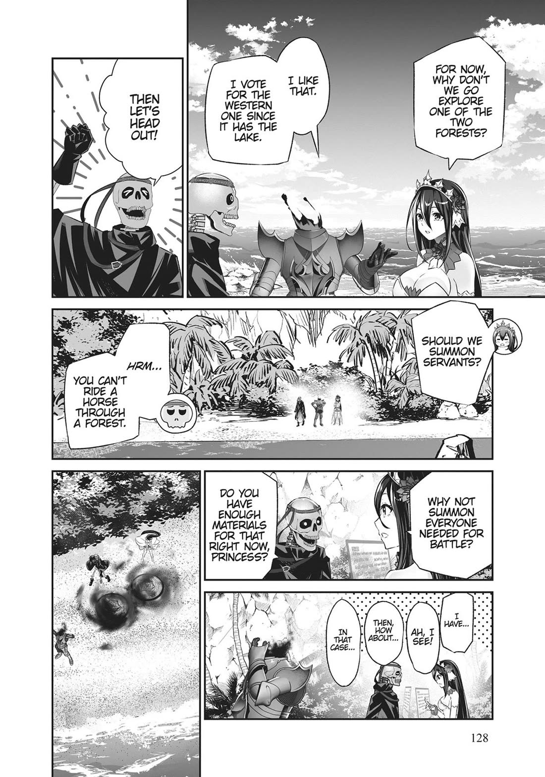 Jingai Hime Sama, Hajimemashita - Free Life Fantasy Online chapter 44 page 12