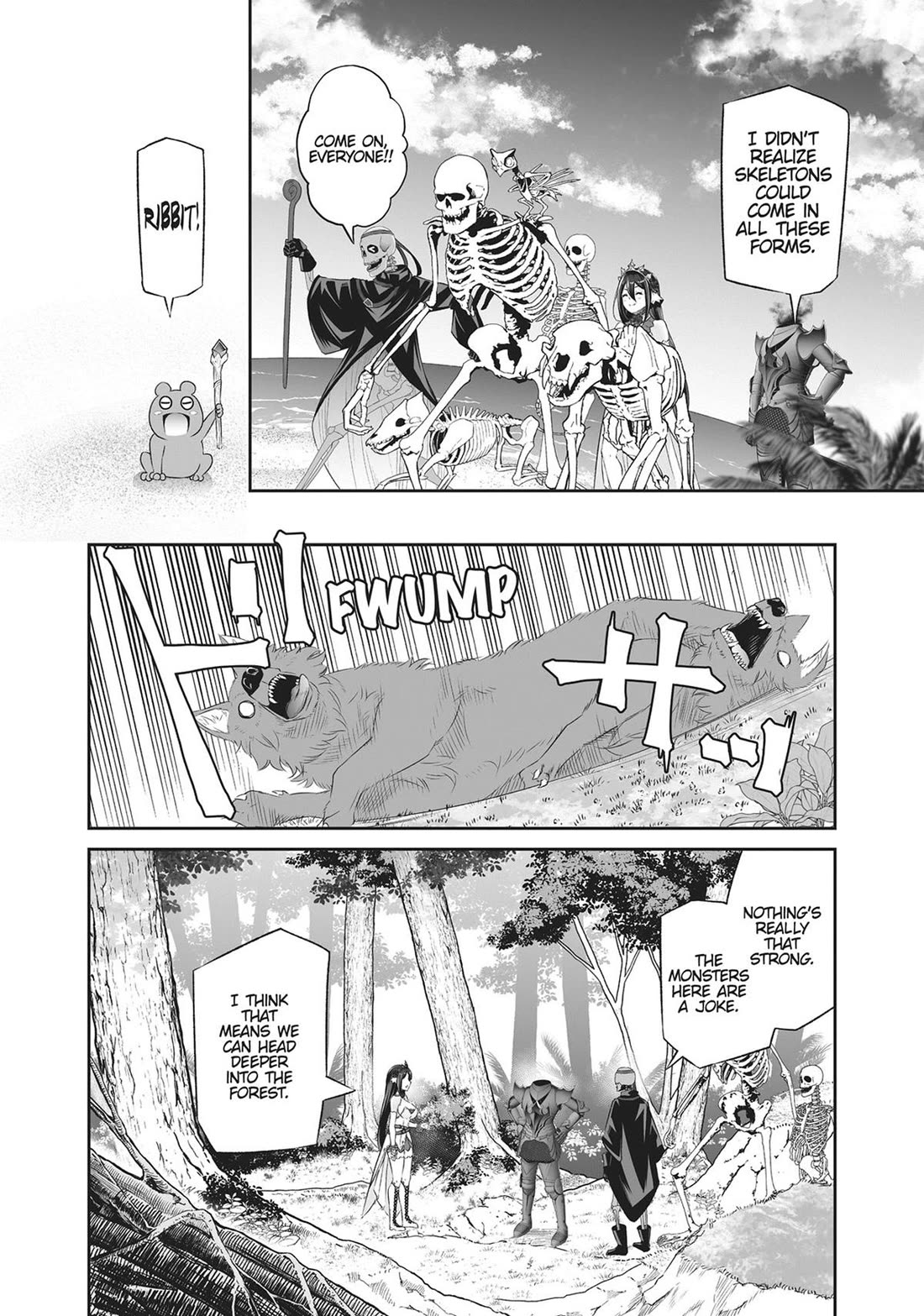 Jingai Hime Sama, Hajimemashita - Free Life Fantasy Online chapter 44 page 14