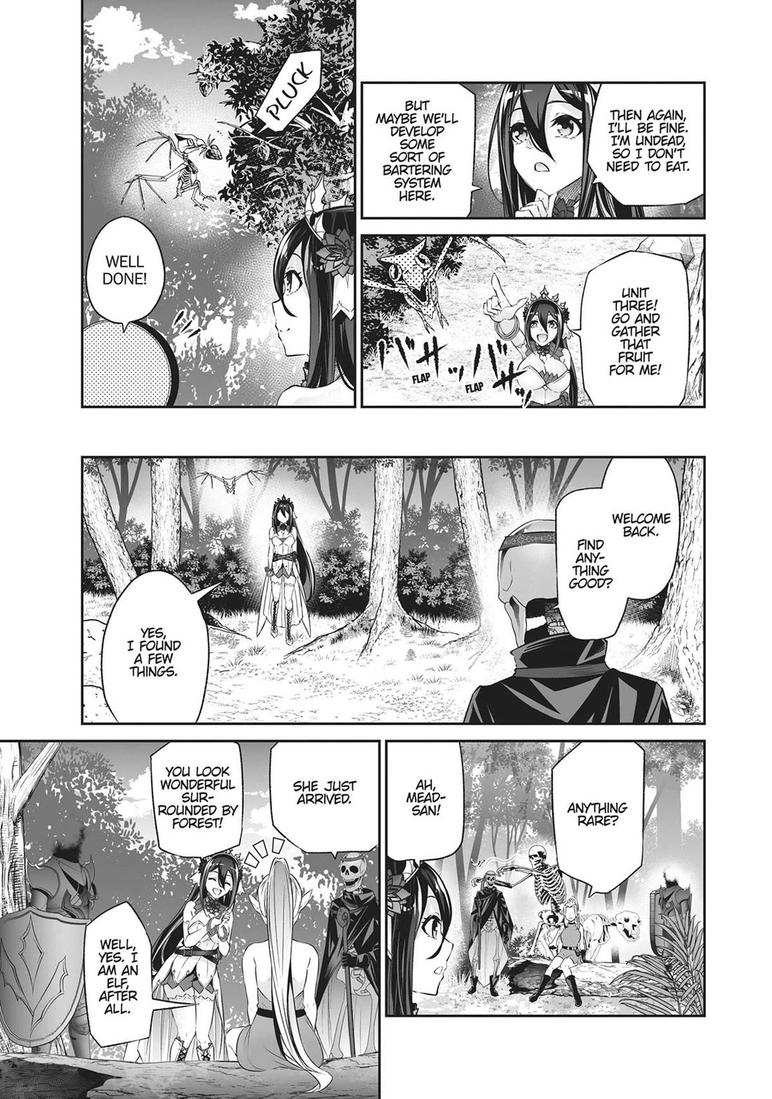 Jingai Hime Sama, Hajimemashita - Free Life Fantasy Online chapter 44 page 19