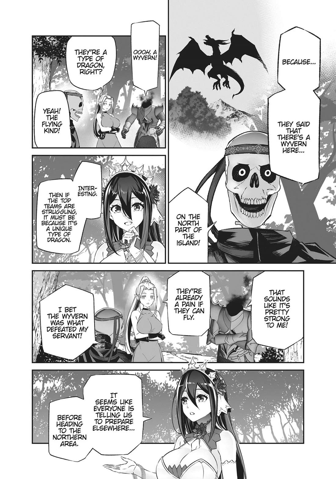 Jingai Hime Sama, Hajimemashita - Free Life Fantasy Online chapter 44 page 22