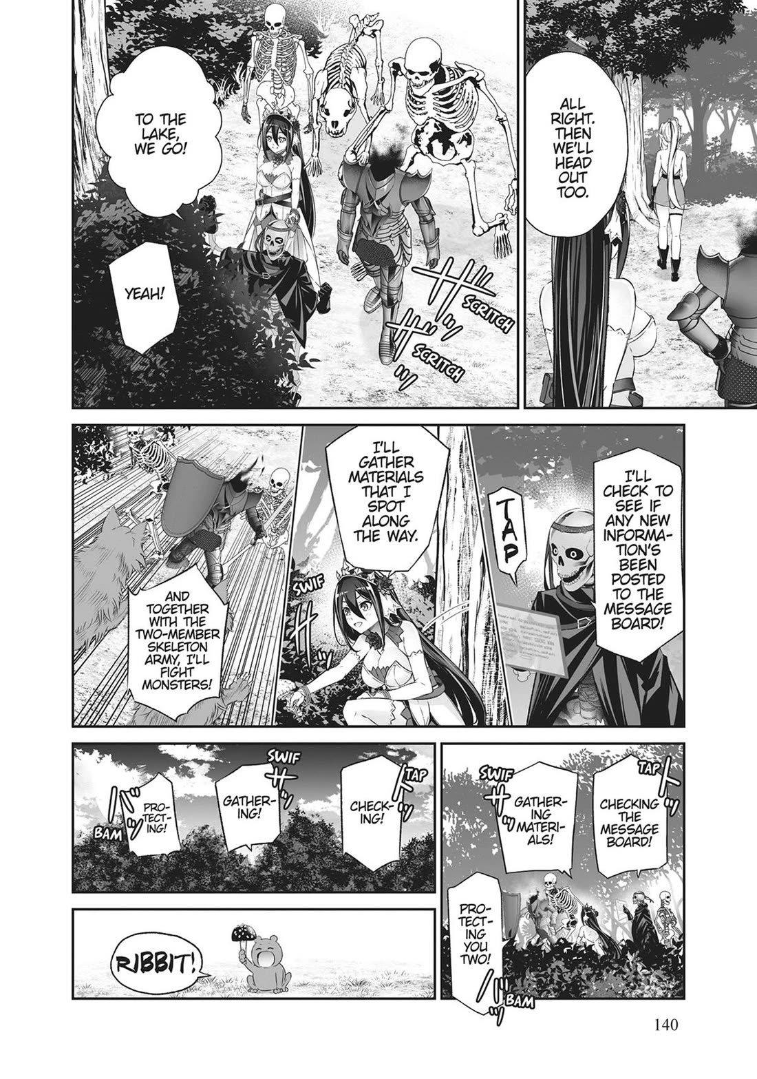 Jingai Hime Sama, Hajimemashita - Free Life Fantasy Online chapter 44 page 24