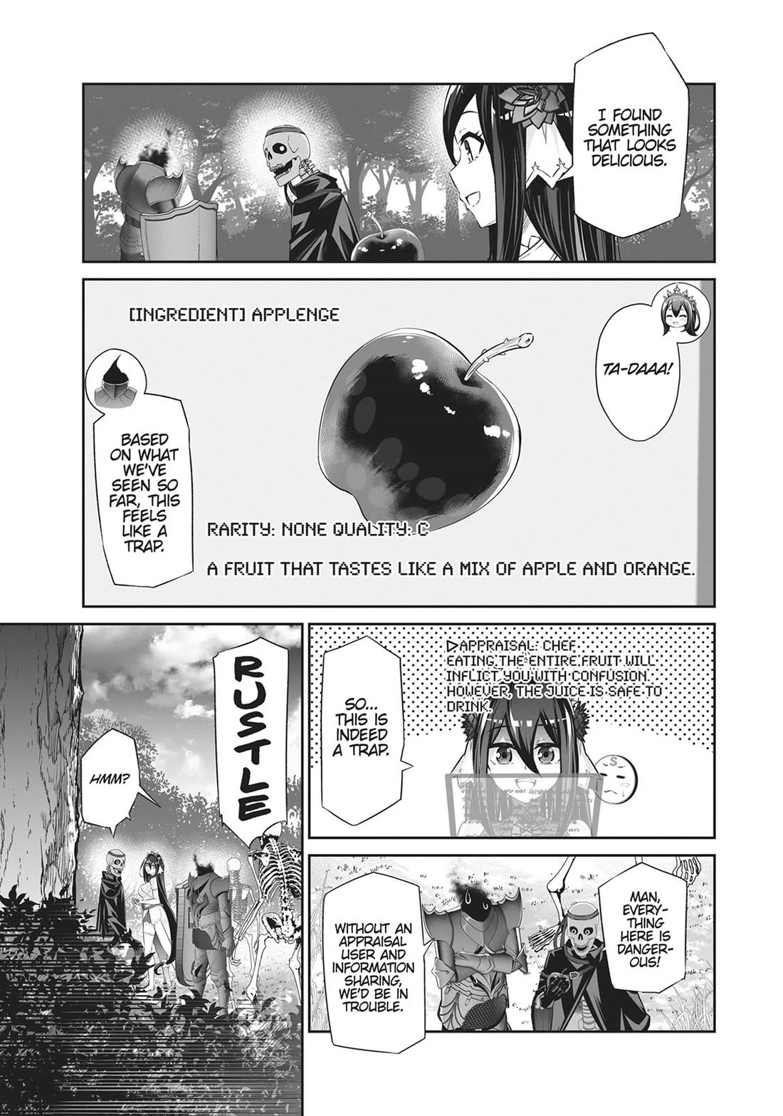 Jingai Hime Sama, Hajimemashita - Free Life Fantasy Online chapter 44 page 25