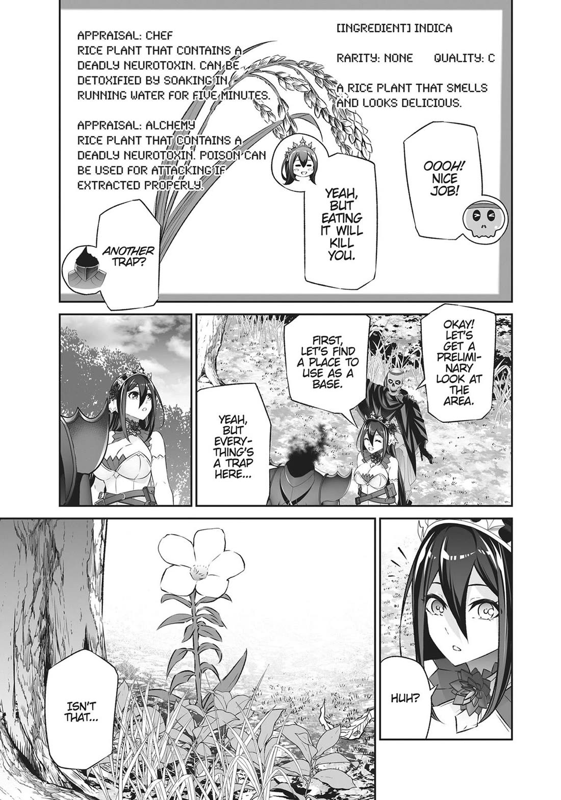 Jingai Hime Sama, Hajimemashita - Free Life Fantasy Online chapter 44 page 31