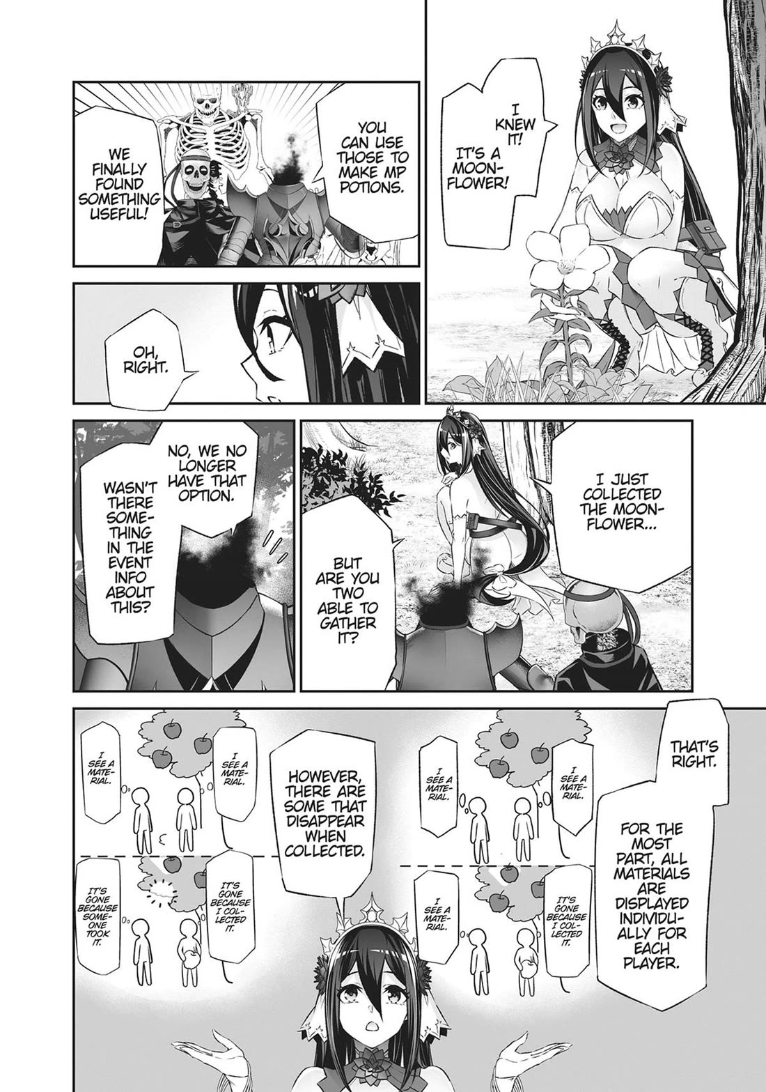 Jingai Hime Sama, Hajimemashita - Free Life Fantasy Online chapter 44 page 32