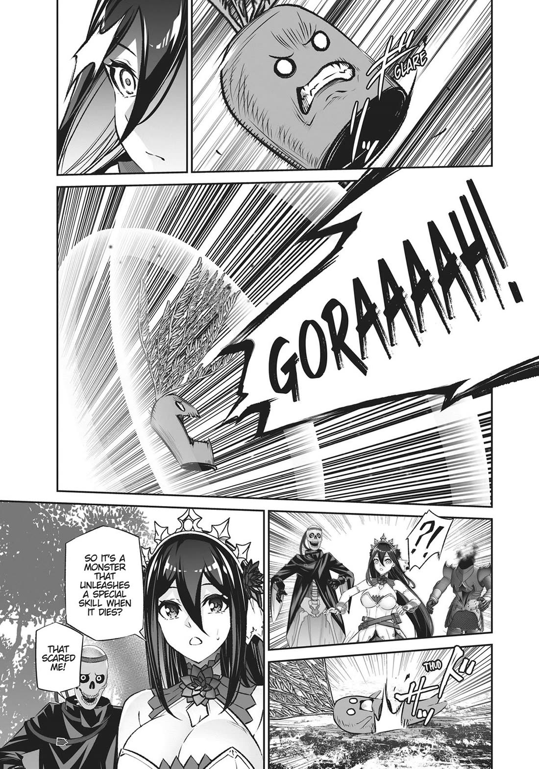 Jingai Hime Sama, Hajimemashita - Free Life Fantasy Online chapter 44 page 37