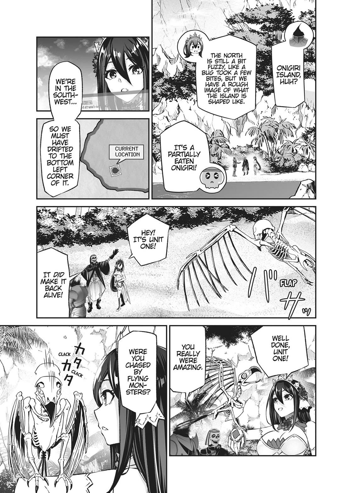 Jingai Hime Sama, Hajimemashita - Free Life Fantasy Online chapter 44 page 9