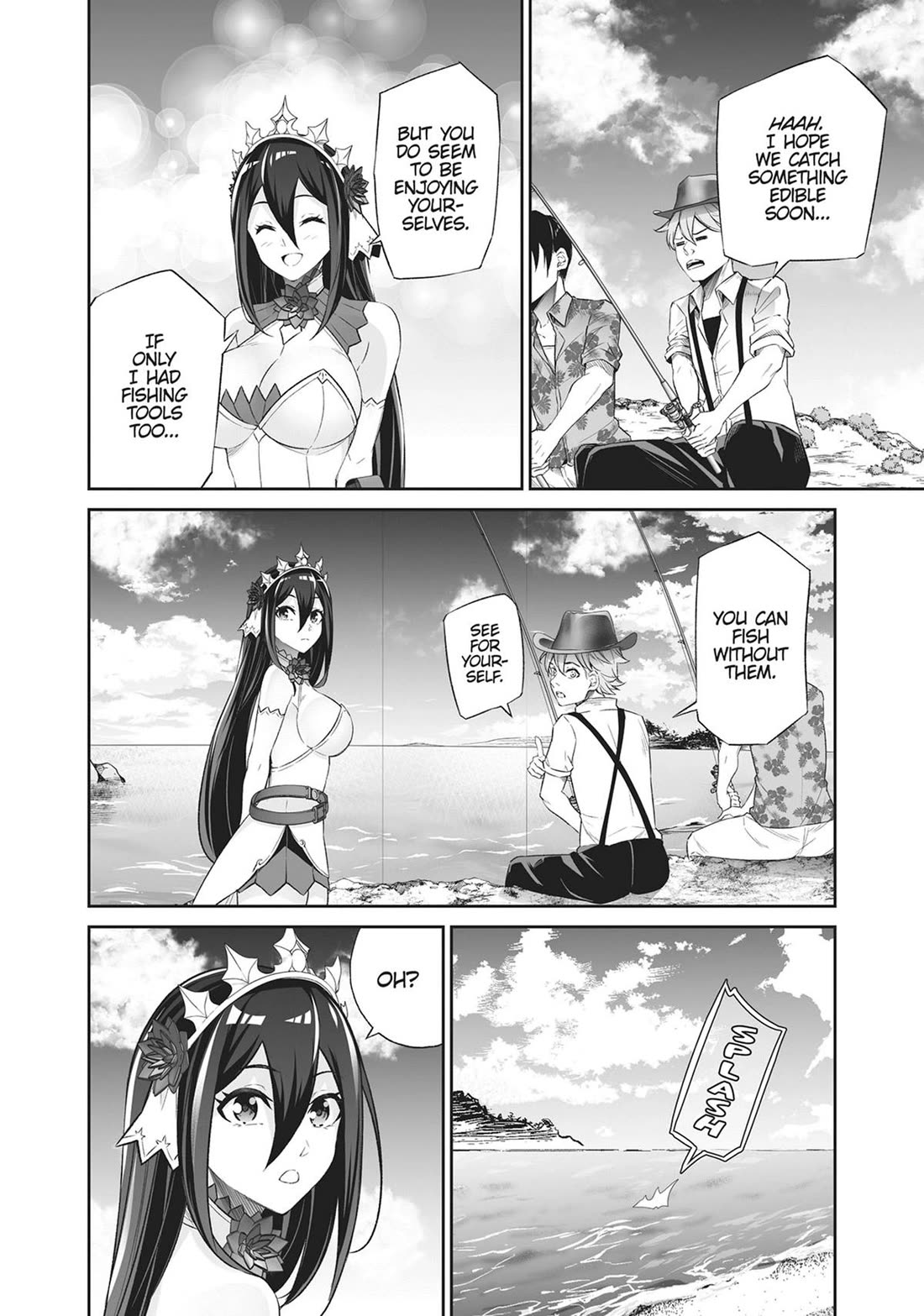 Jingai Hime Sama, Hajimemashita - Free Life Fantasy Online chapter 45 page 18