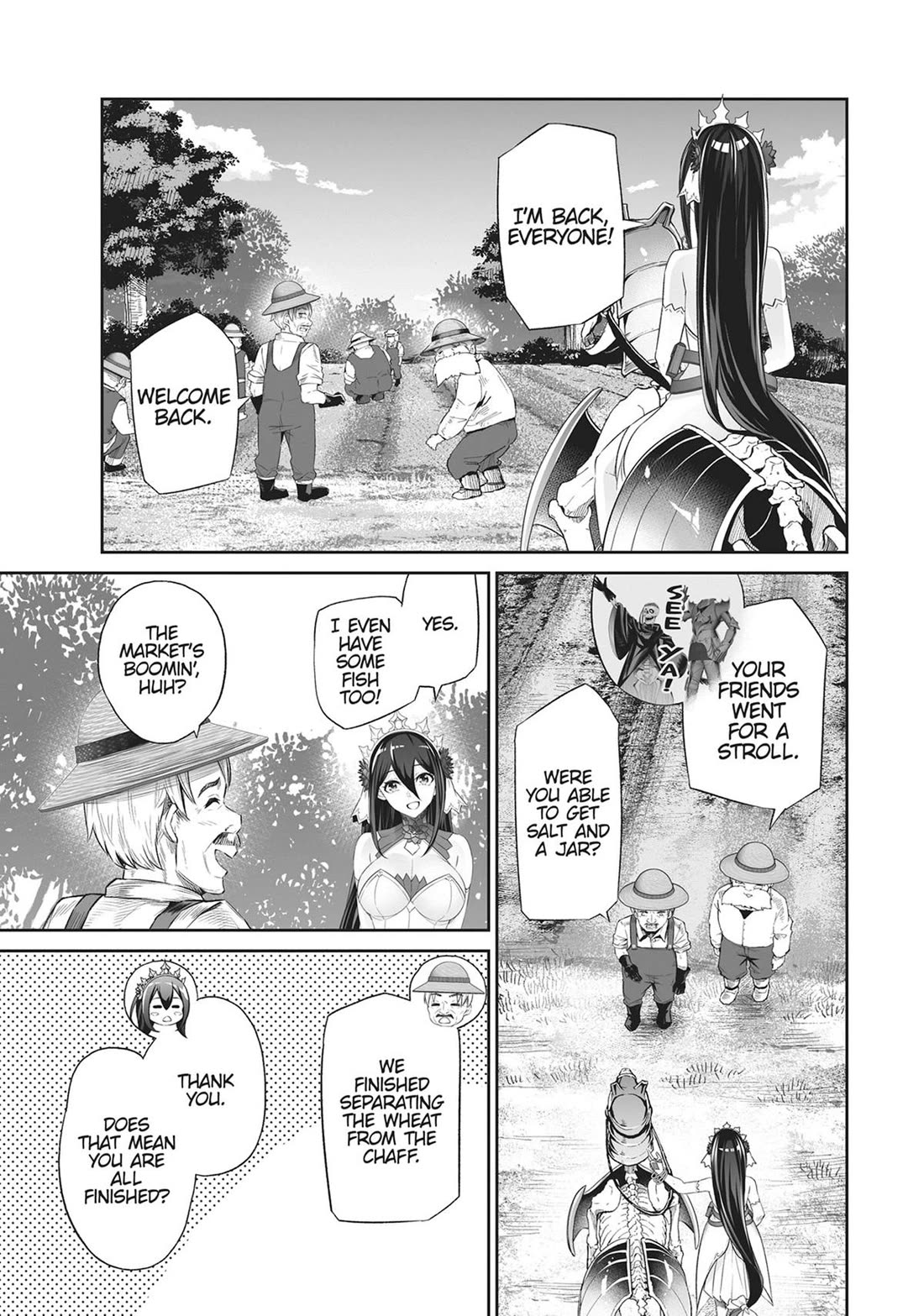 Jingai Hime Sama, Hajimemashita - Free Life Fantasy Online chapter 45 page 25
