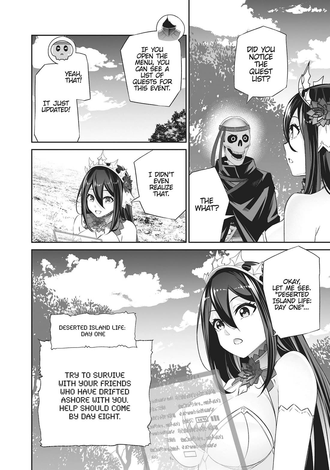 Jingai Hime Sama, Hajimemashita - Free Life Fantasy Online chapter 45 page 30