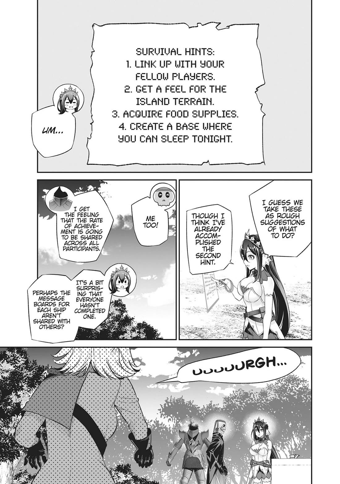 Jingai Hime Sama, Hajimemashita - Free Life Fantasy Online chapter 45 page 31