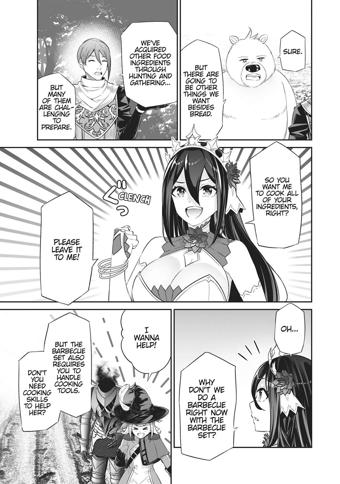 Jingai Hime Sama, Hajimemashita - Free Life Fantasy Online chapter 45 page 37